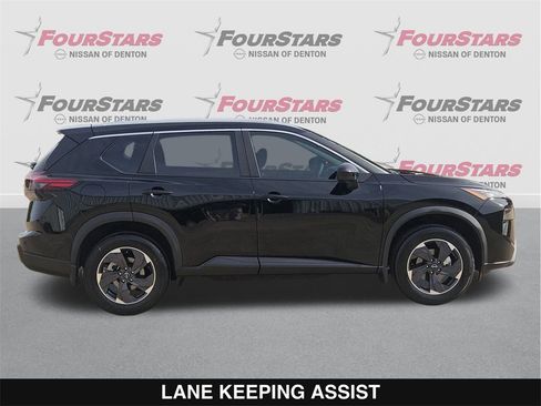 New 2026 Nissan Rogue SV image 3