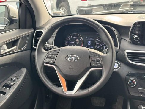 Used 2021 Hyundai Tucson Limited image 12