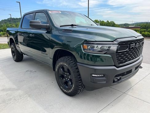 New 2026 RAM 1500 Warlock AWD/4WD image 29