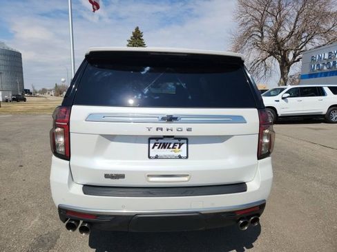 Used 2021 Chevrolet Tahoe High Country w/ Premium Package 2 image 4