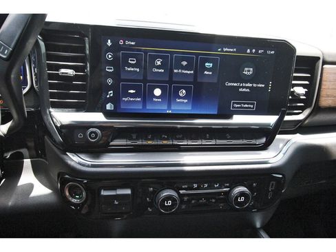 Used 2024 Chevrolet Silverado 2500 High Country w/ High Country Premium Package AWD/4WD image 21