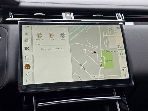 New 2026 Land Rover Range Rover Velar Dynamic SE image 13