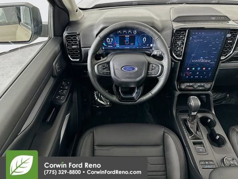 New 2026 Ford Ranger Lariat w/ FX4 Off-Road Package AWD/4WD image 25