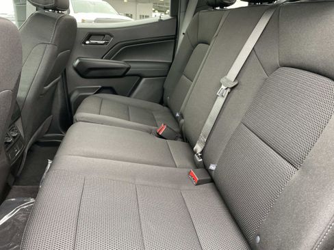 New 2026 GMC Canyon Elevation image 23