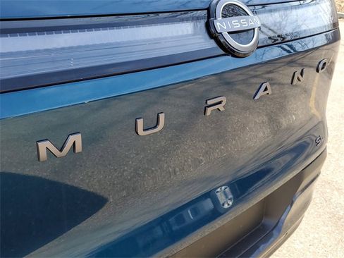 New 2025 Nissan Murano SL image 35