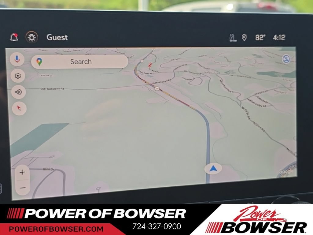 New 2026 Chevrolet Colorado ZR2 w/ Technology Package AWD/4WD image 11