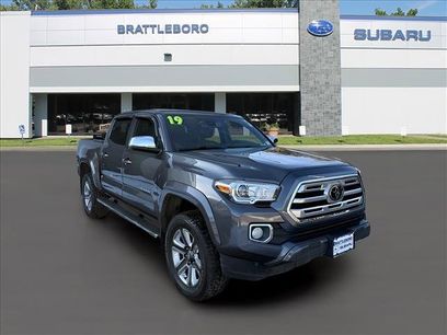 Used 2019 Toyota Tacoma Limited
