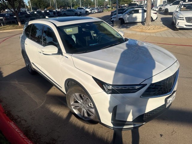 Used 2025 Acura MDX FWD image 1
