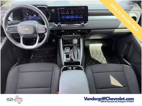 Certified 2026 Chevrolet Colorado LT w/ Advanced Trailering Package RWD image 10