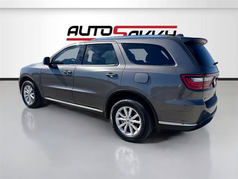 Used 2021 Dodge Durango SXT image 5