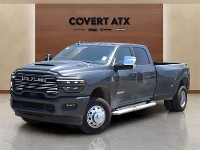 New 2026 RAM 3500 Laramie w/ Max Tow Package