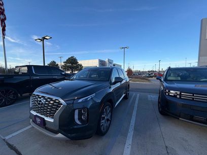 Used 2021 Hyundai Palisade Limited