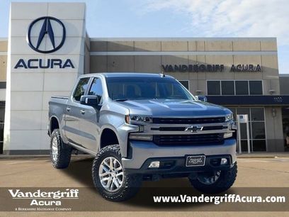 Used 2020 Chevrolet Silverado 1500 RST w/ All-Star Edition
