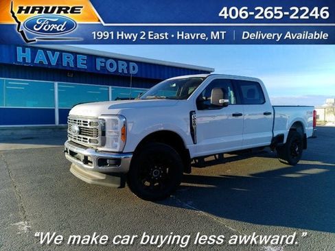 Used 2023 Ford F250 XLT w/ FX4 Off-Road Package image 1