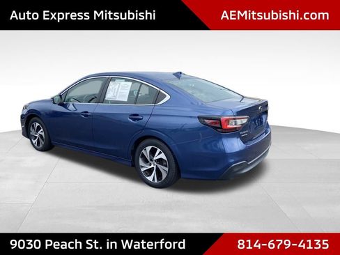 Used 2022 Subaru Legacy Premium image 5