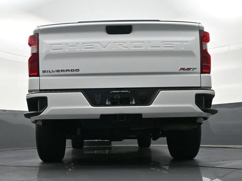 Used 2021 Chevrolet Silverado 1500 RST w/ Bed Protection Package image 26