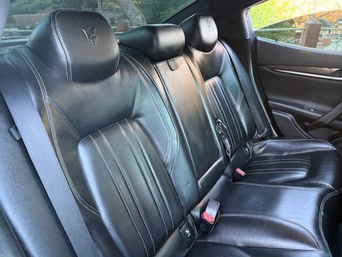 Used 2015 Maserati Ghibli PREMIUM image 10