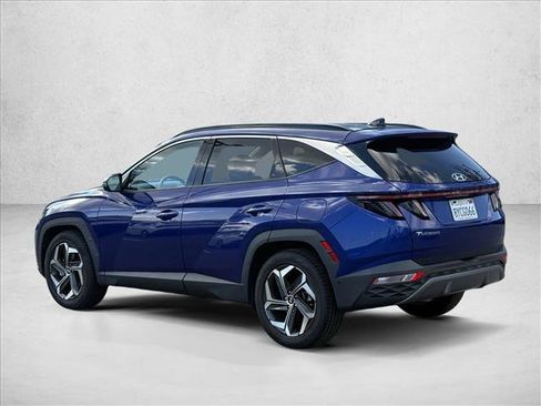 Used 2022 Hyundai Tucson Limited image 7