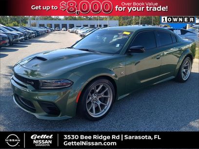 Used 2023 Dodge Charger Scat Pack