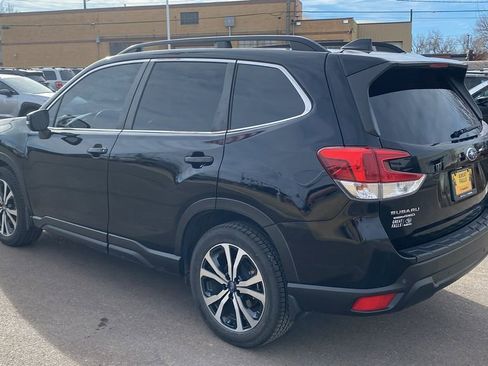 Used 2019 Subaru Forester Limited w/ Popular Package #3 image 7