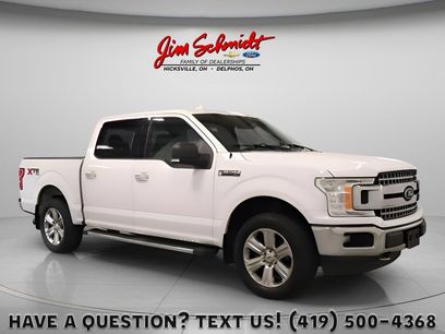 Used 2018 Ford F150 XLT w/ Equipment Group 302A Luxury