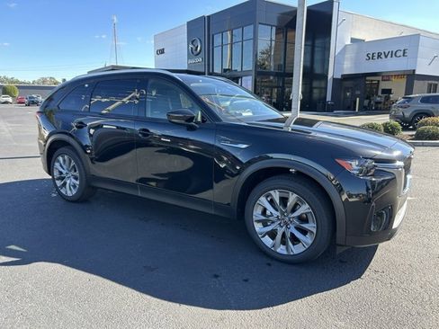 New 2026 MAZDA CX-90 3.3 Turbo w/ Preferred Package image 1