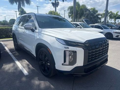 Used 2025 Hyundai Palisade XRT AWD/4WD image 3