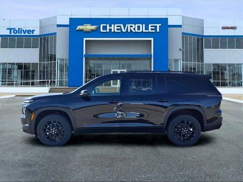 New 2026 Chevrolet Traverse LT w/ Midnight/Sport Edition image 4