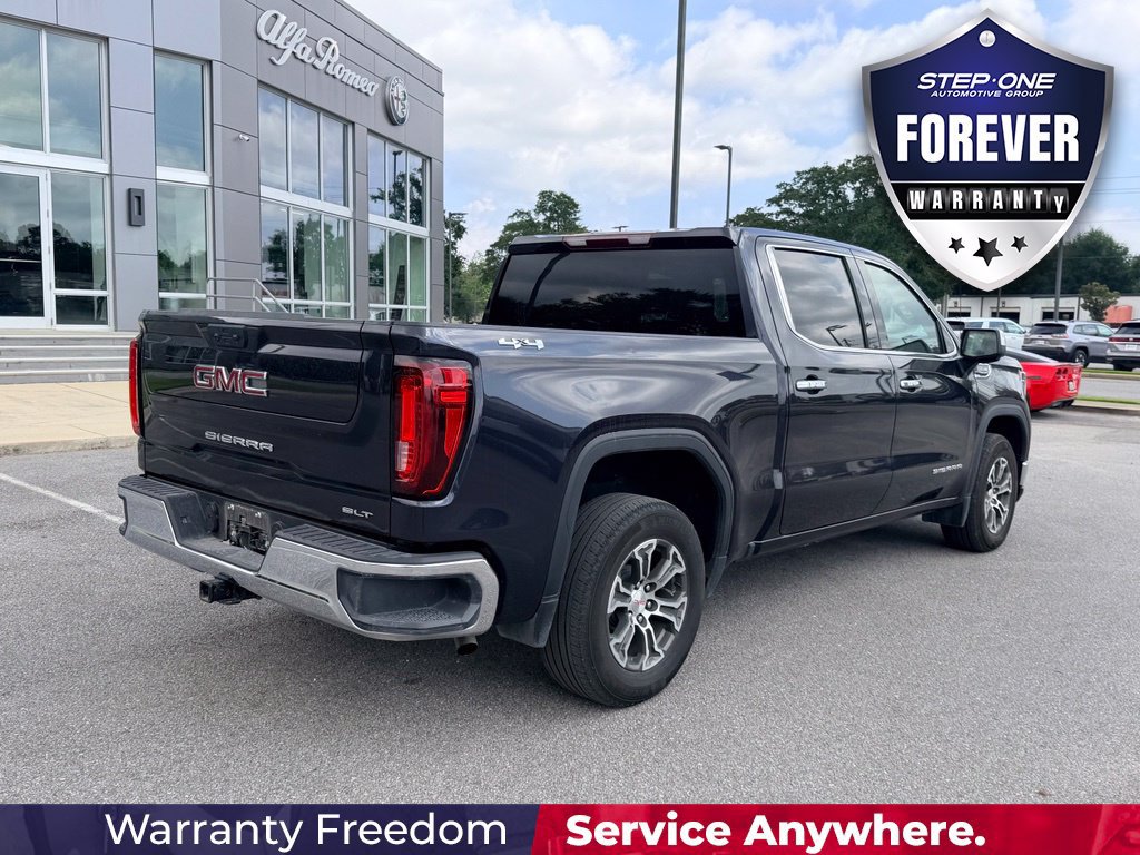 Used 2025 GMC Sierra 1500 SLT AWD/4WD image 6