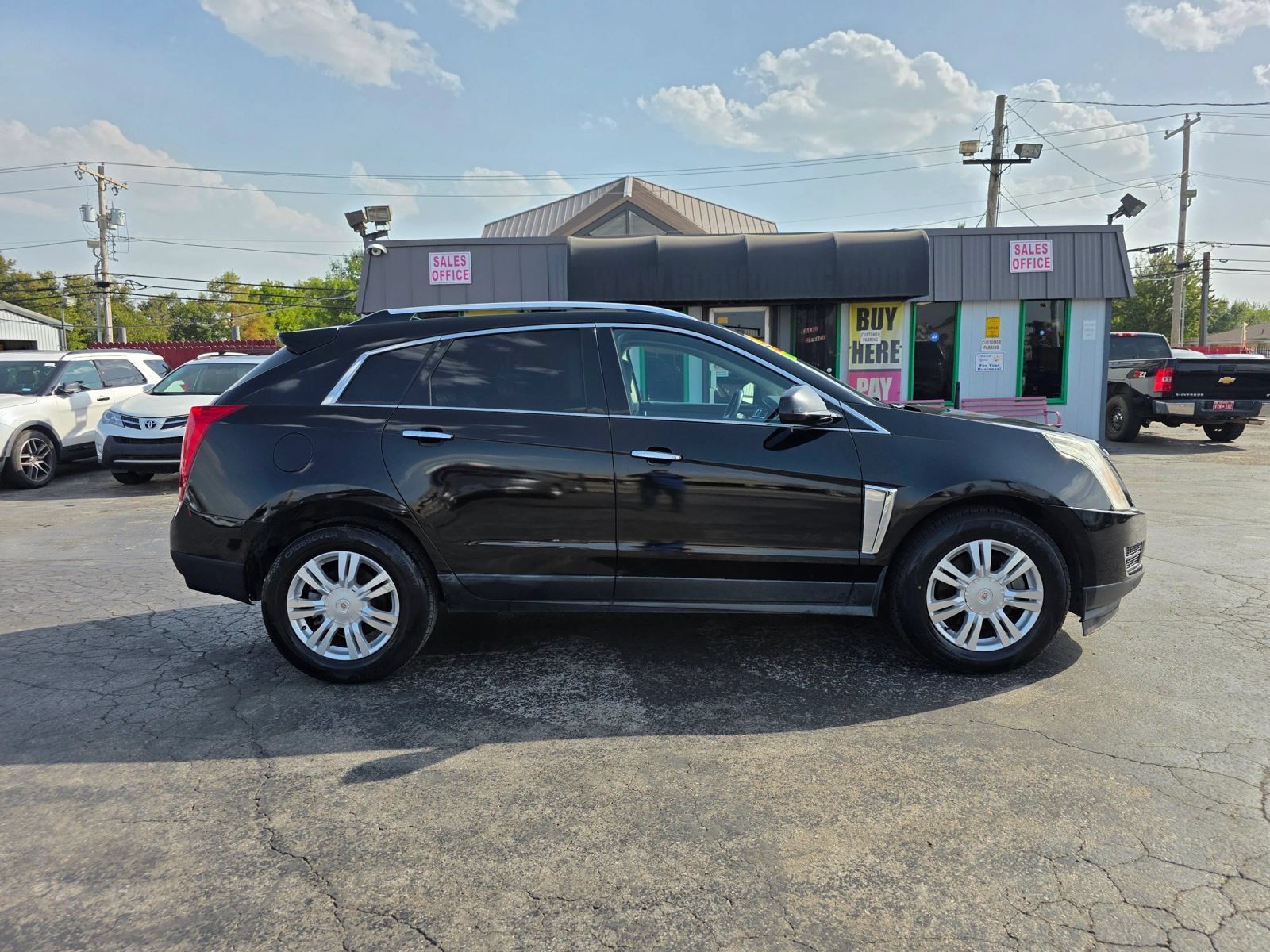 Used 2015 Cadillac SRX Luxury AWD/4WD image 27