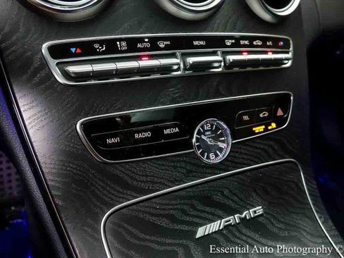 Used 2019 Mercedes-Benz C 63 AMG Coupe image 22