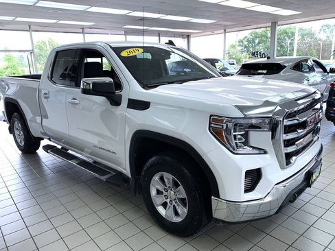 Used 2019 GMC Sierra 1500 SLE w/ Preferred Package AWD/4WD image 5