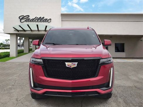 Used 2023 Cadillac Escalade Sport w/ Touring Package image 8