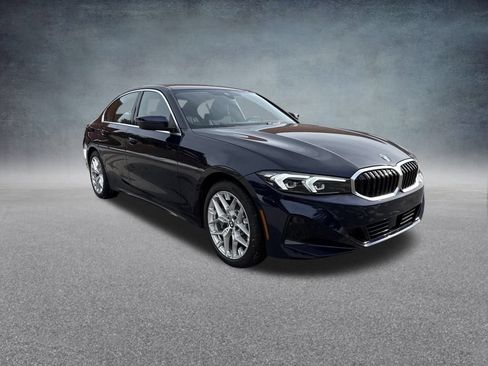 Used 2026 BMW 330i xDrive Sedan w/ Premium Package AWD/4WD image 8