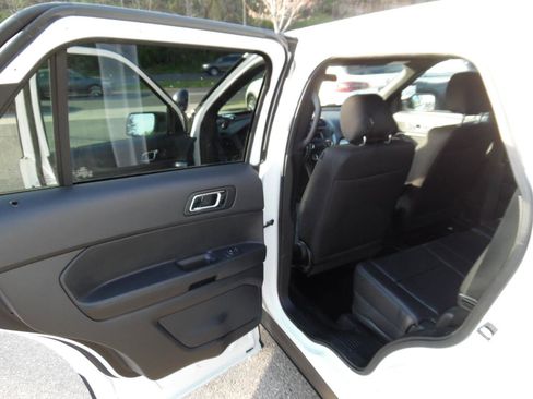 Used 2018 Ford Explorer 4WD Police Interceptor w/ Ultimate Wiring Package image 15