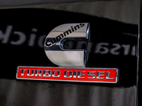 Used 2024 RAM 2500 Big Horn AWD/4WD image 44