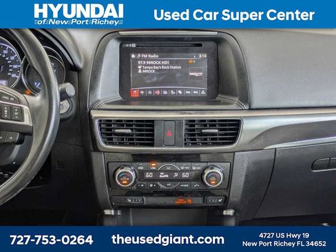 Used 2016 MAZDA CX-5 Grand Touring FWD image 19