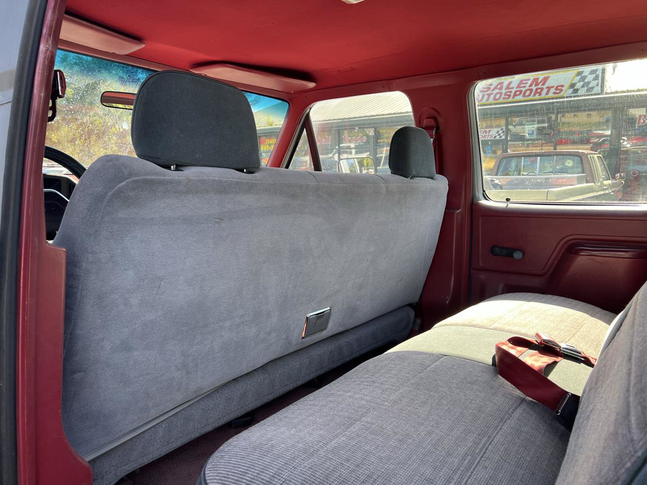 Used 1989 Ford F350 4x4 Crew Cab image 12