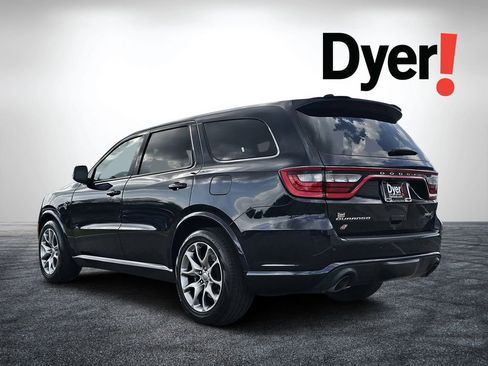 Used 2025 Dodge Durango SRT Hellcat AWD/4WD image 7