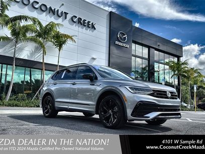 Used 2023 Volkswagen Tiguan SE R-Line