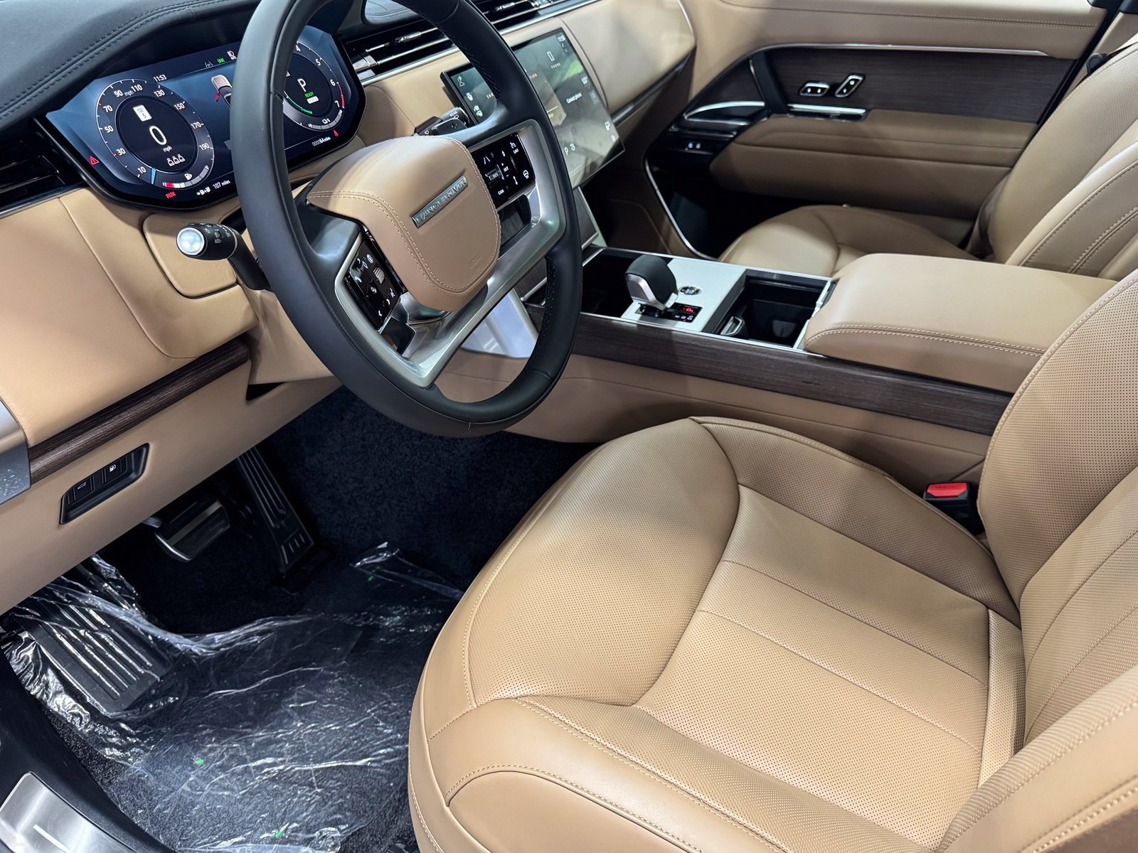 New 2026 Land Rover Range Rover SE AWD/4WD image 14