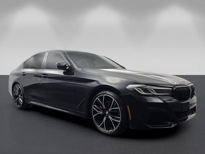 Used 2021 BMW 530i w/ M Sport Package