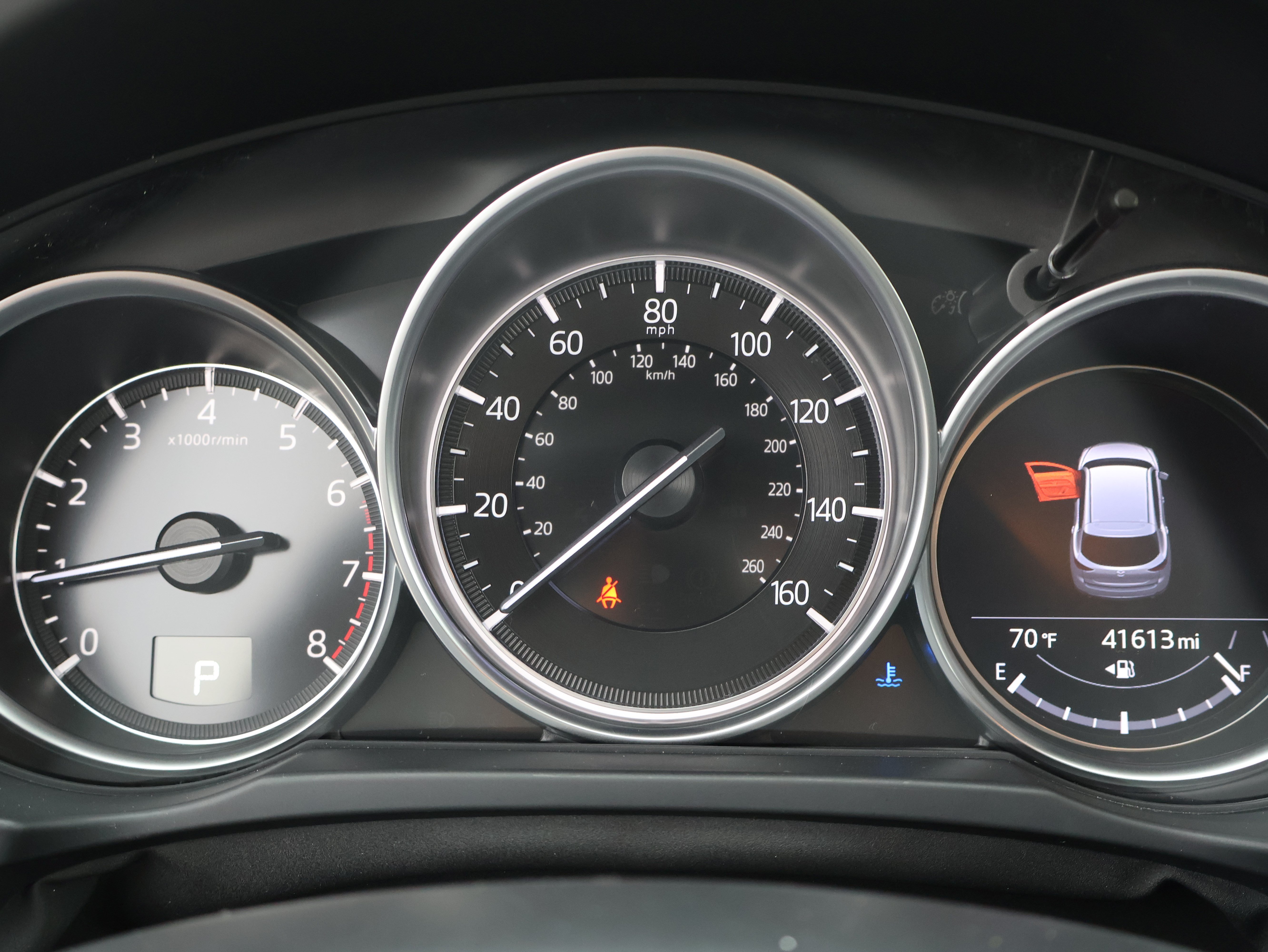 Used 2025 MAZDA CX-5 AWD 2.5 S w/ Select Package image 23