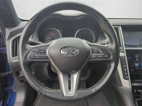 Used 2018 INFINITI Q60 3.0t Luxe w/ Sensory Package 3.0T Luxe image 22