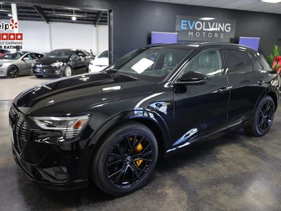 Used 2022 Audi e-tron Chronos w/ Chronos Package