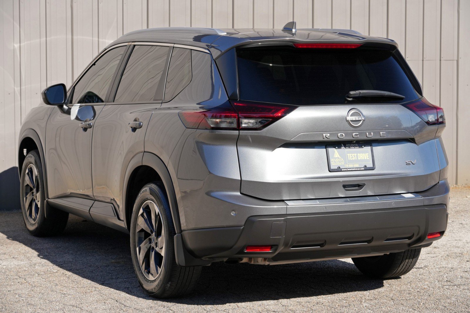 Used 2024 Nissan Rogue SV w/ SV Premium Package FWD image 45