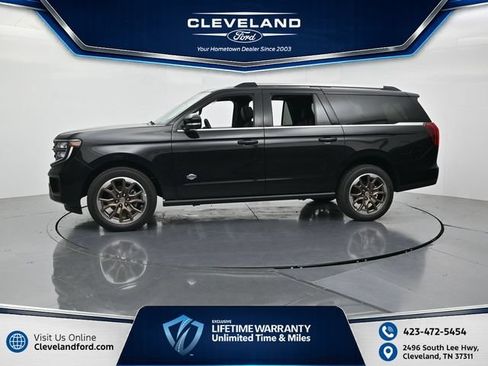 New 2027 Ford Expedition Max King Ranch AWD/4WD image 8
