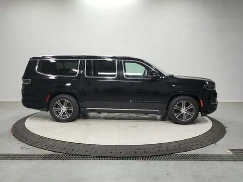 Used 2024 Jeep Grand Wagoneer L 4WD image 8
