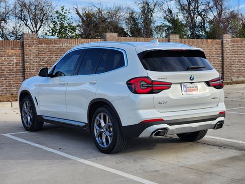 Used 2024 BMW X3 xDrive30i w/ Premium Package w/ZPA image 8