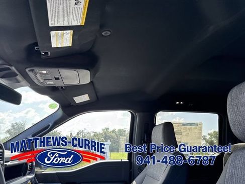 New 2026 Ford F150 XLT w/ Equipment Group 302A MID AWD/4WD image 11